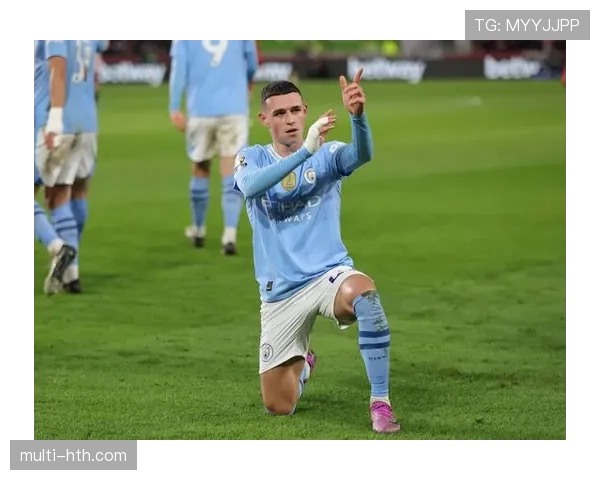 罗德里:曼城中场节拍器角色解析 罗德里:曼城中场节拍器角色解析